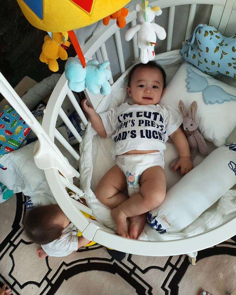 น้องสายฟ้า น้องพายุ