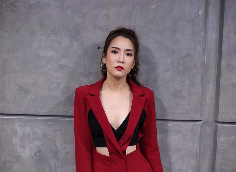 จั๊กจั่น อคัมย์สิริ