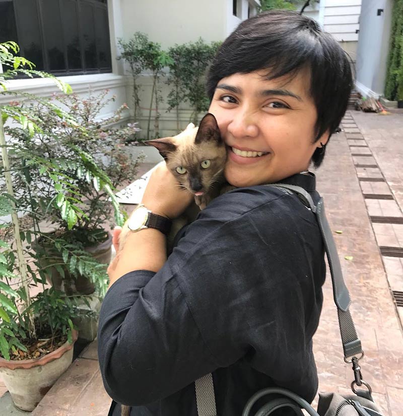 ปาน ธนพร