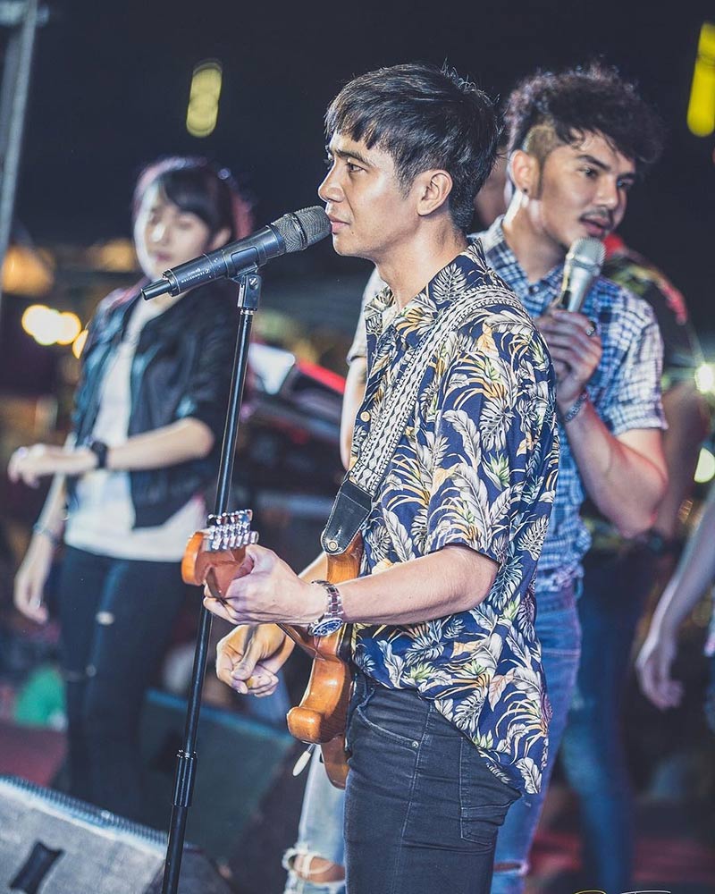 ก้อง ห้วยไร่