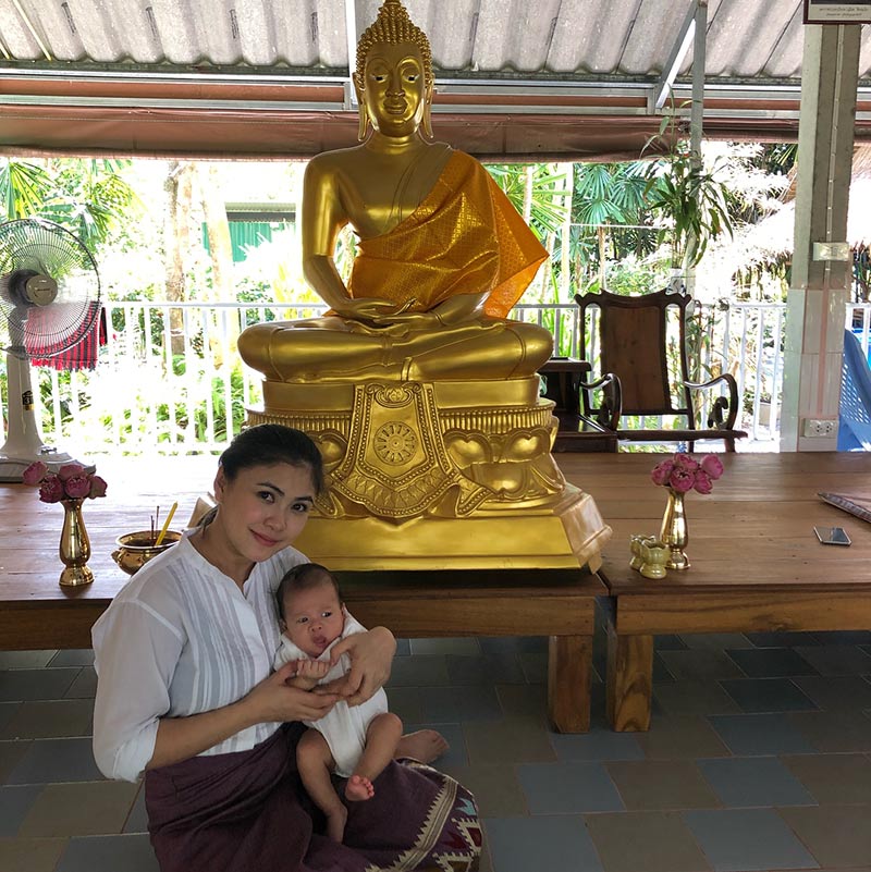 น้องโพธิ์ ลูกชาคริต