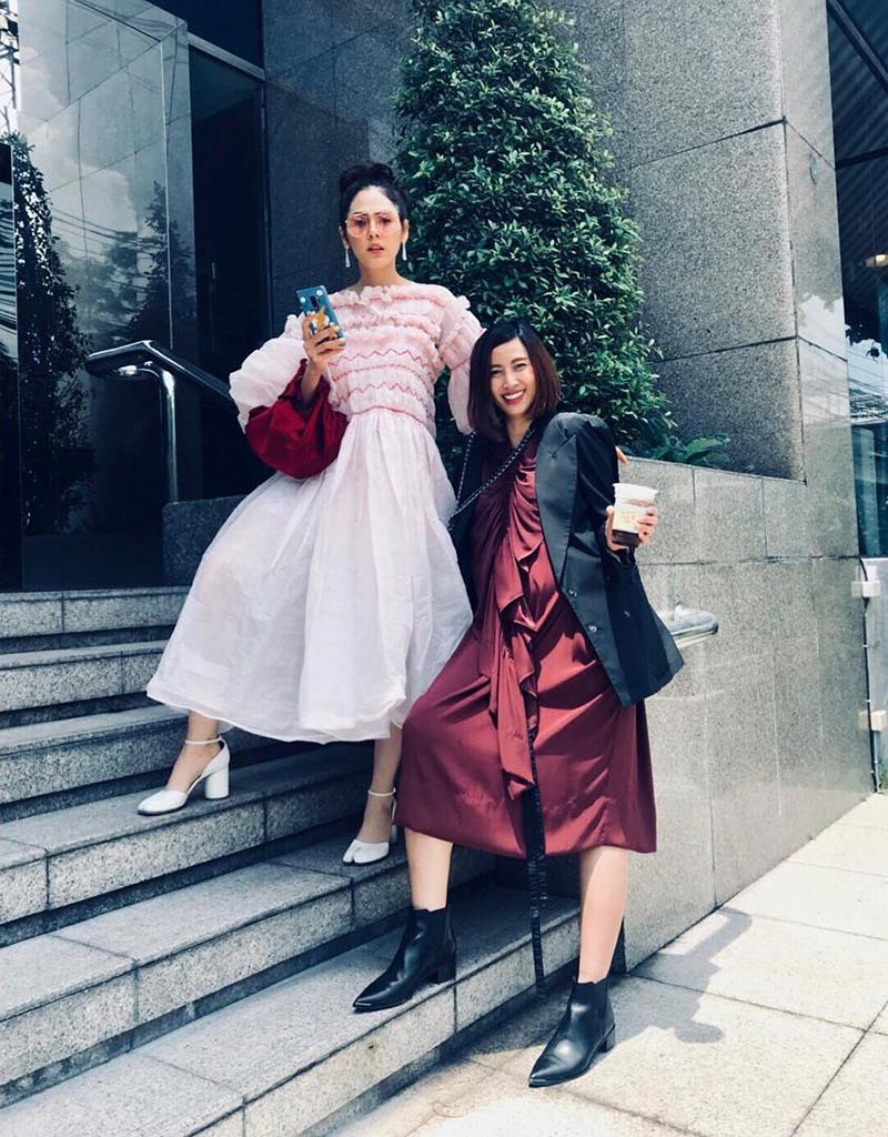 ชมพู่ อารยา