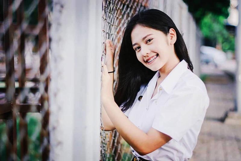 น้องเพบเบิ้ล ลูกสาว ปุ๊กกี้ ปริศนา