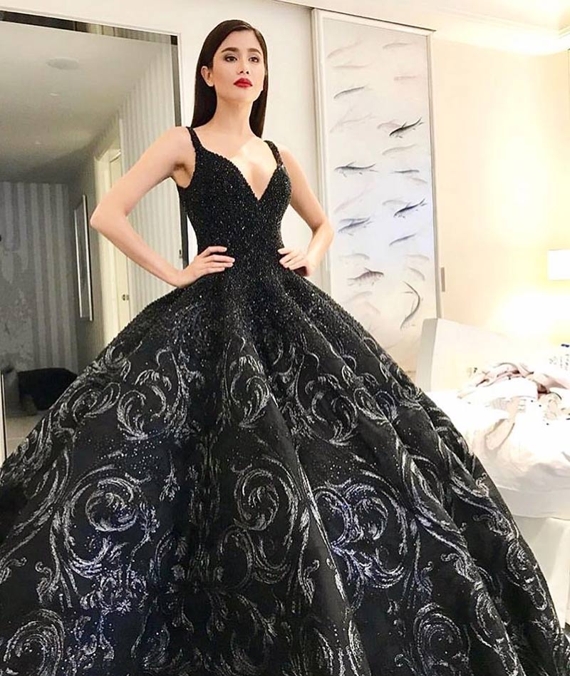 ปู ไปรยา เมืองคานส์