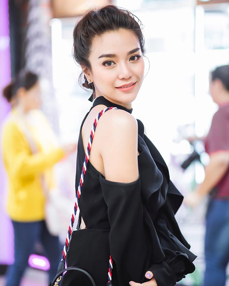 ปราง กัญญ์ณรัณ