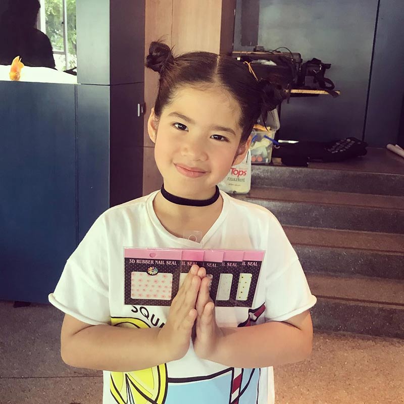 น้องนาวา ลูกอ้อม พิยดา
