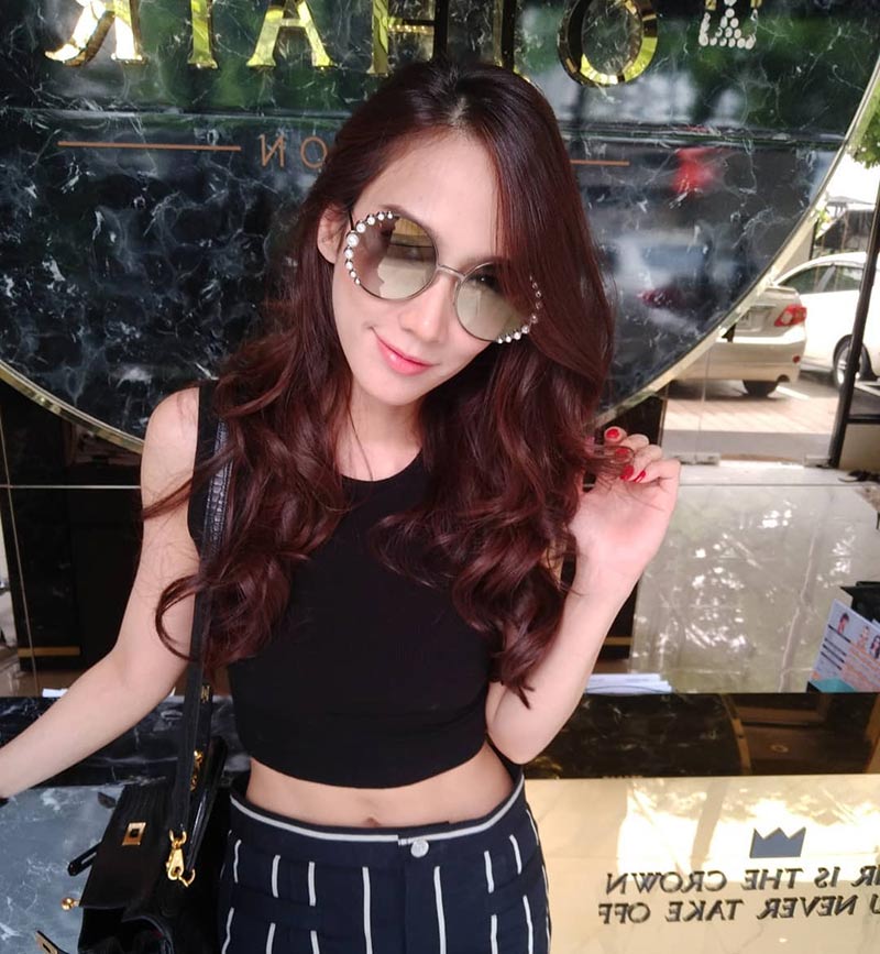 อั้ม พัชราภา