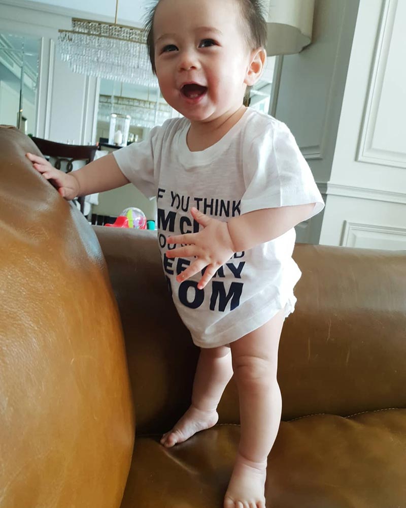 น้องสายฟ้า น้องพายุ