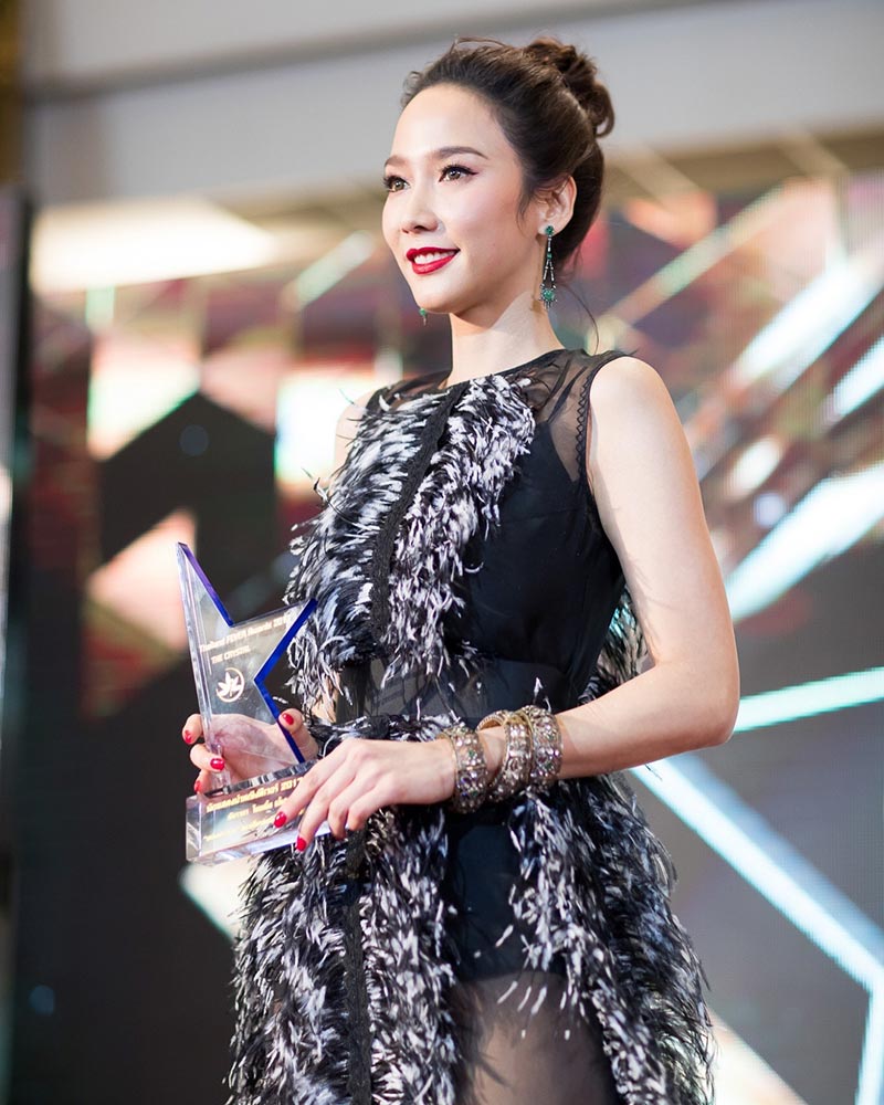 อั้ม พัชราภา