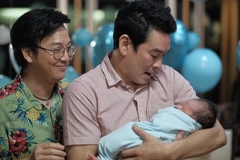 น้องโพธิ์ ลูกชาคริต