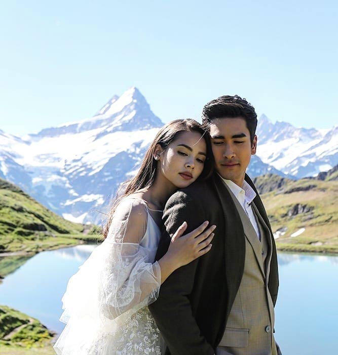 ณเดชน์ ญาญ่า 