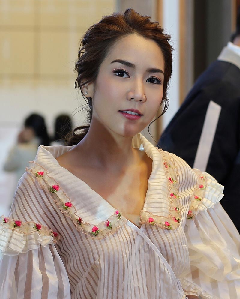 จั๊กจั่น อคัมย์สิริ