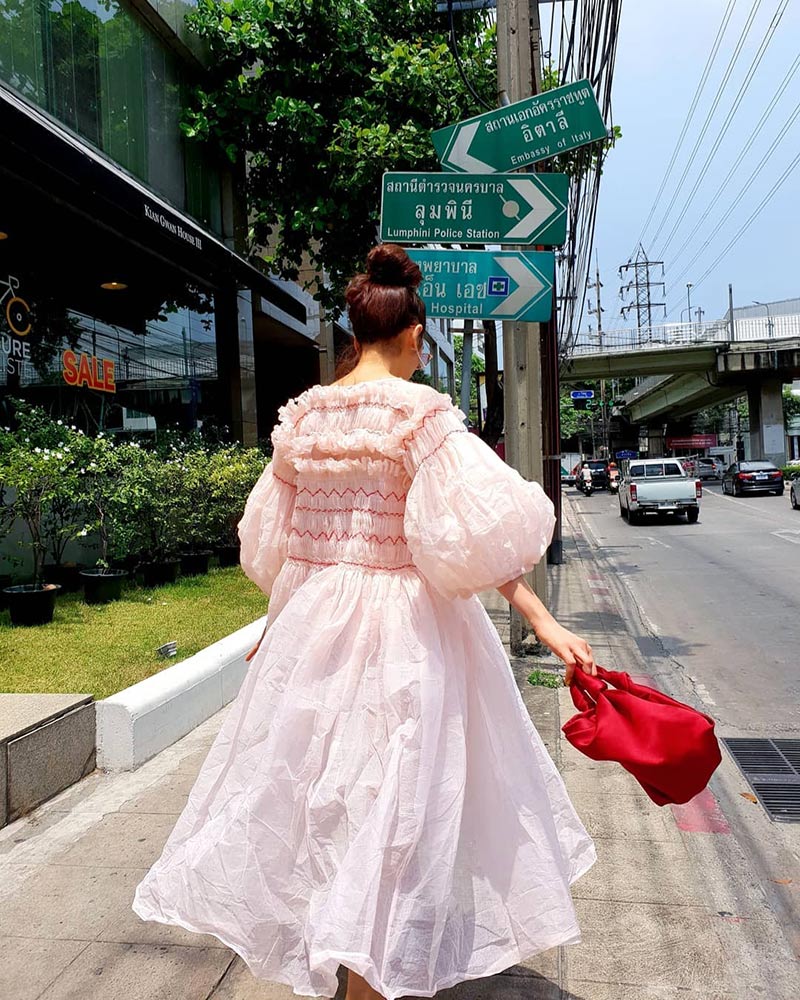 ชมพู่ อารยา