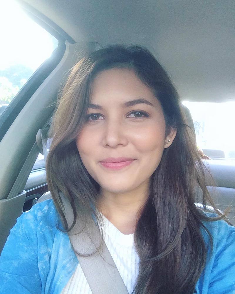 แจ๊สกี้ จริยา อดีตนักร้องดัง