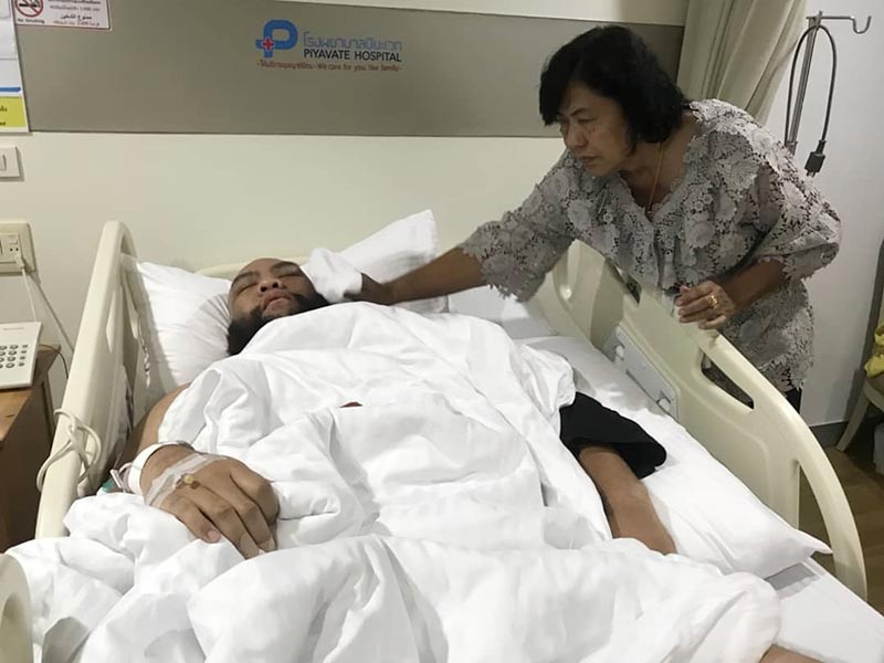 กอล์ฟ ฟักกลิ้งฮีโร่