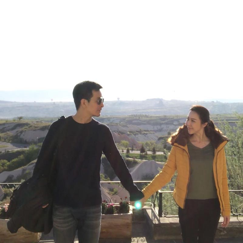 พอล ภัทรพล แต่งงาน