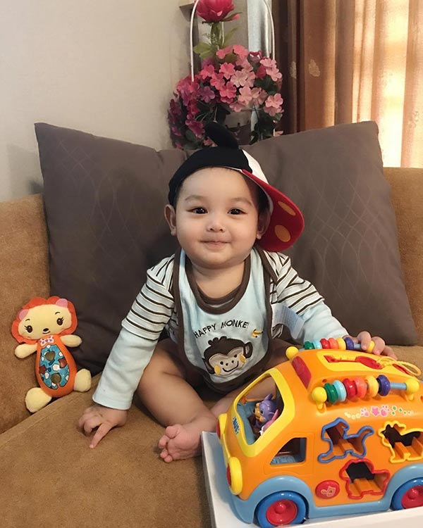 น้องลีออง