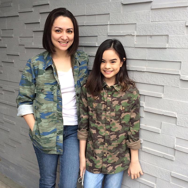 แอลลี่ อชิรญา ลูกสาว จอย อัจฉริยา