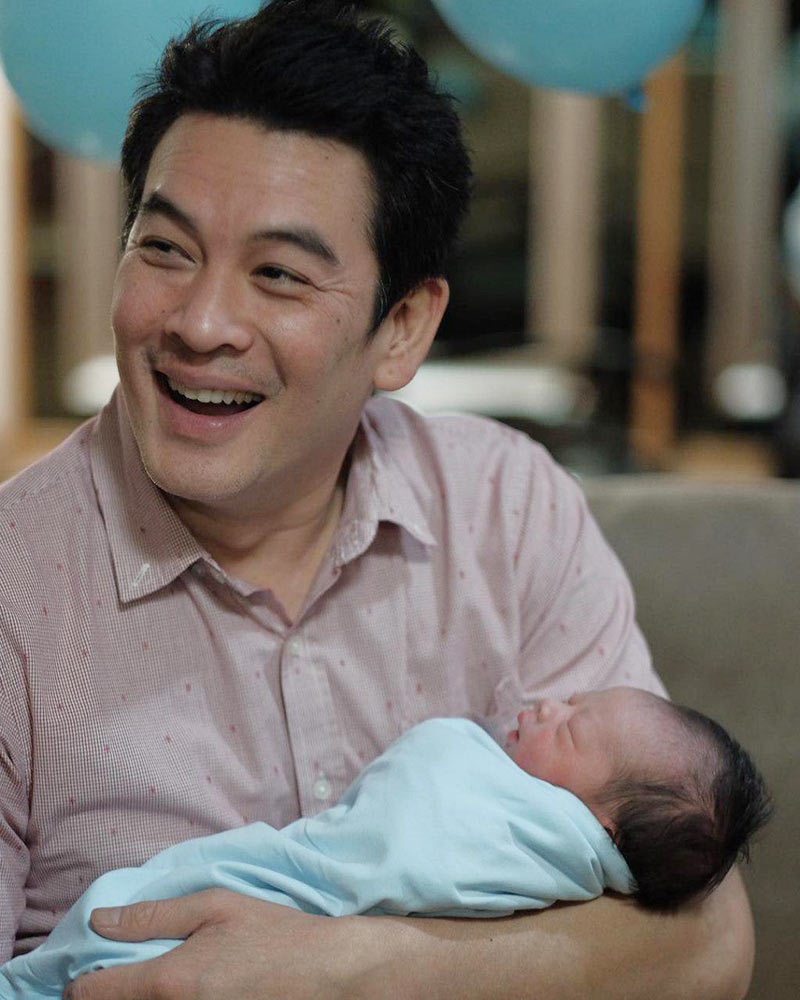 น้องโพธิ์ ลูกชาคริต