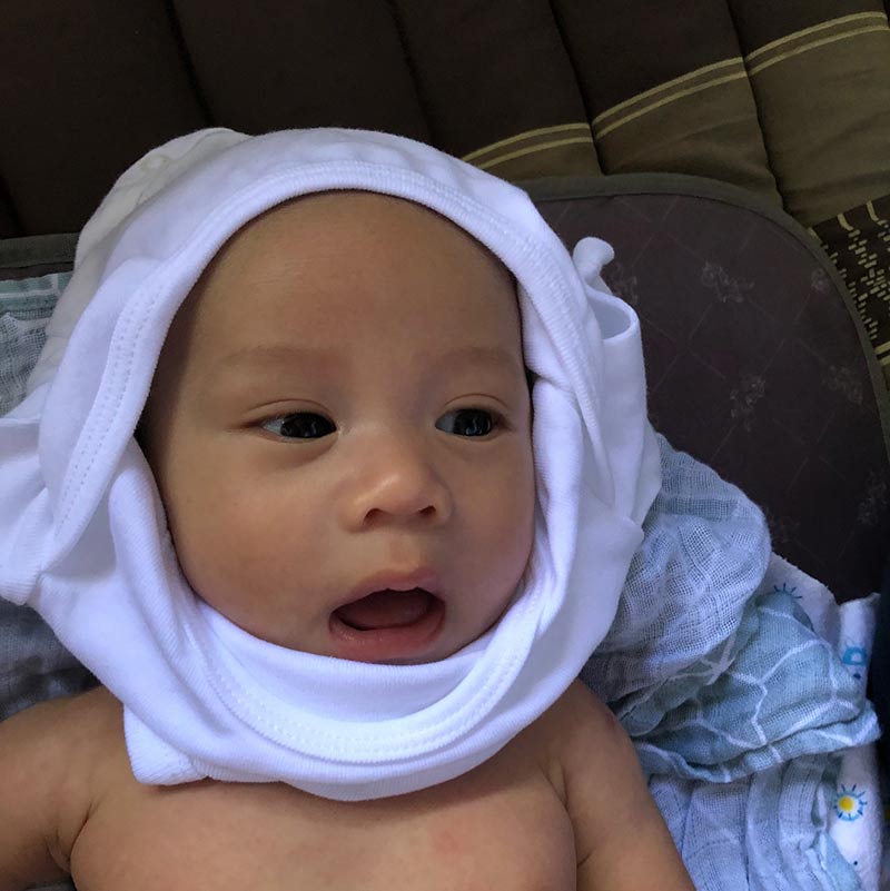 น้องโพธิ์ ลูกชาคริต