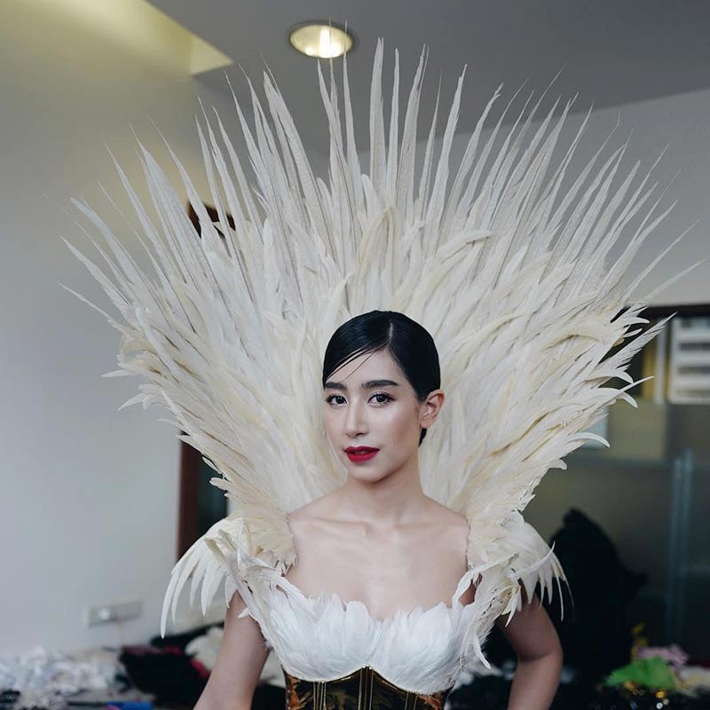 มาริโอ้ เมาเร่อ มิ้นต์ ชาลิดา