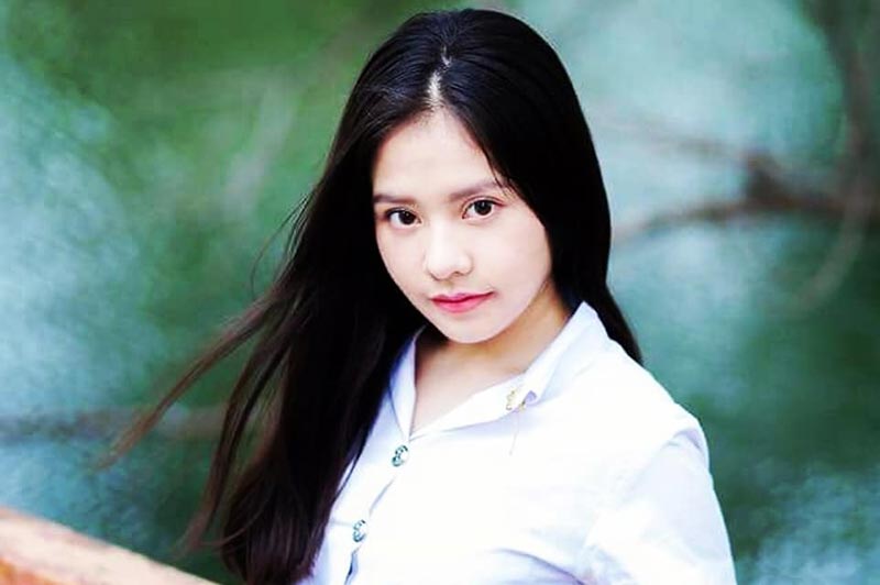 น้องเพบเบิ้ล ลูกสาว ปุ๊กกี้ ปริศนา