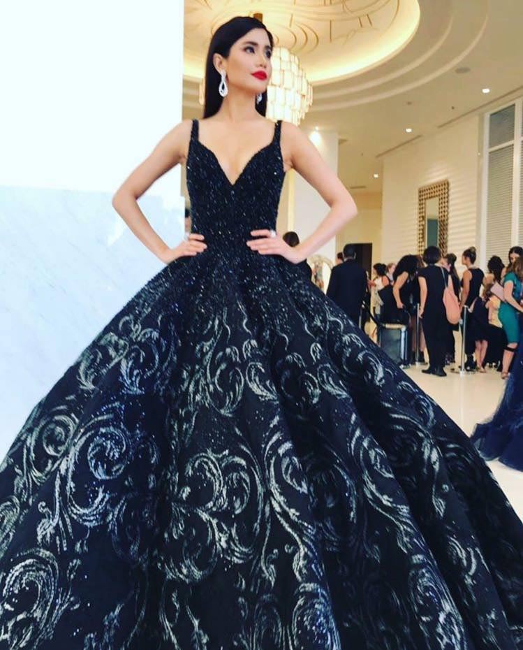 ปู ไปรยา เมืองคานส์