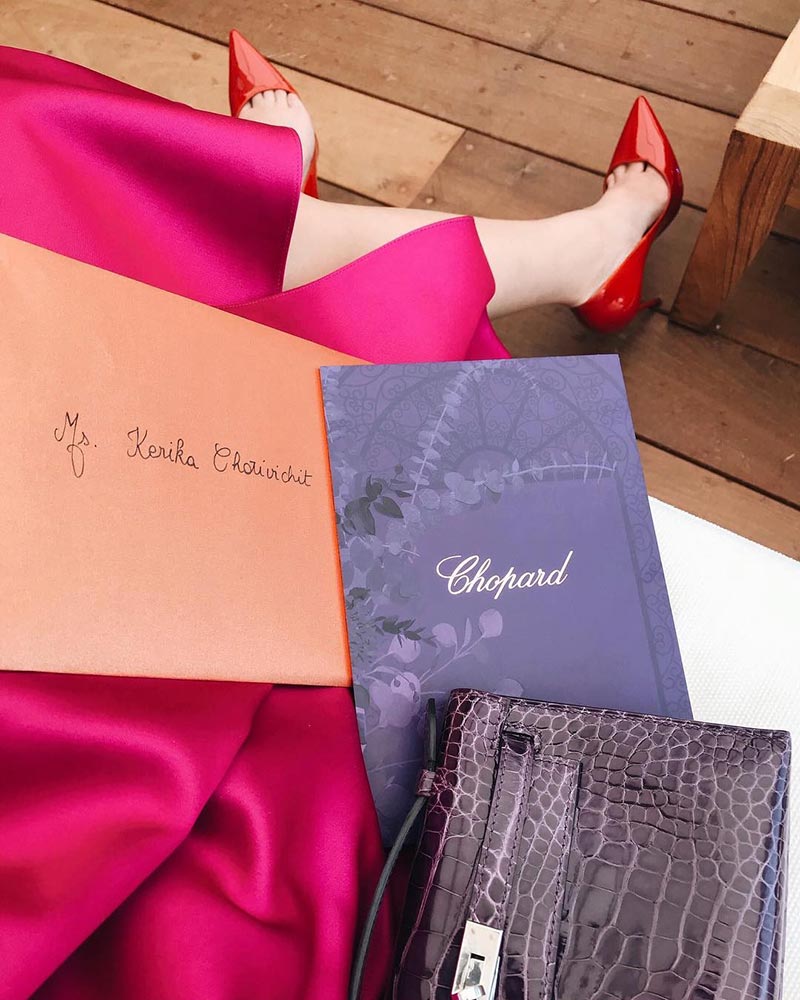 จินนี่ เขริกา