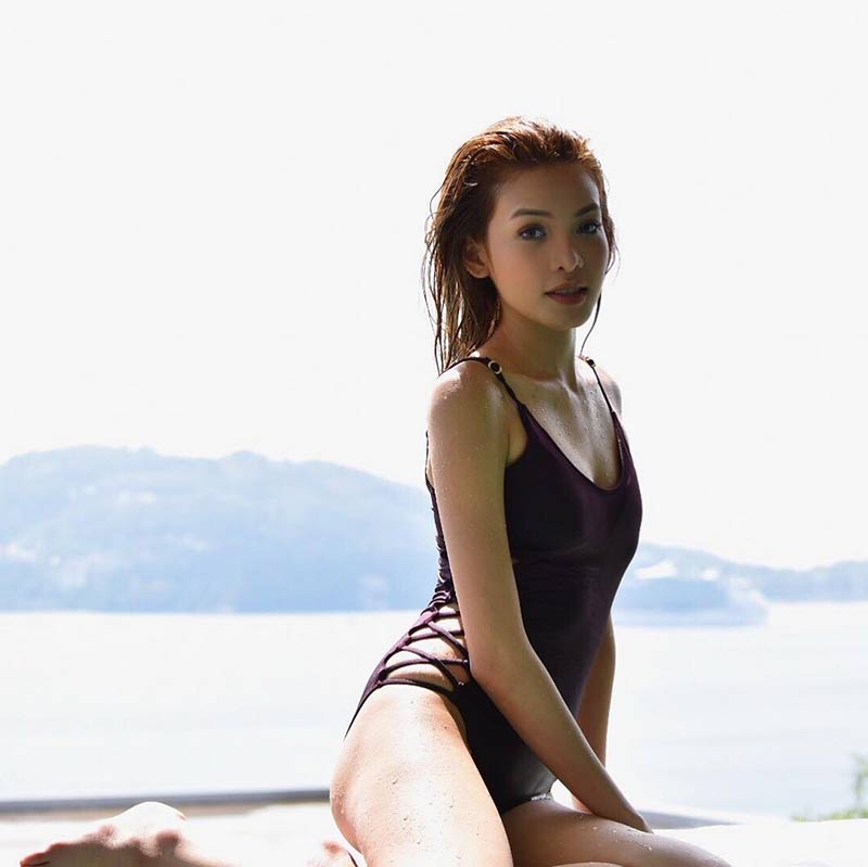 บิวน้องสาวไบรท์ พิชญทัฬห์