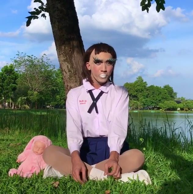 มาดามมด