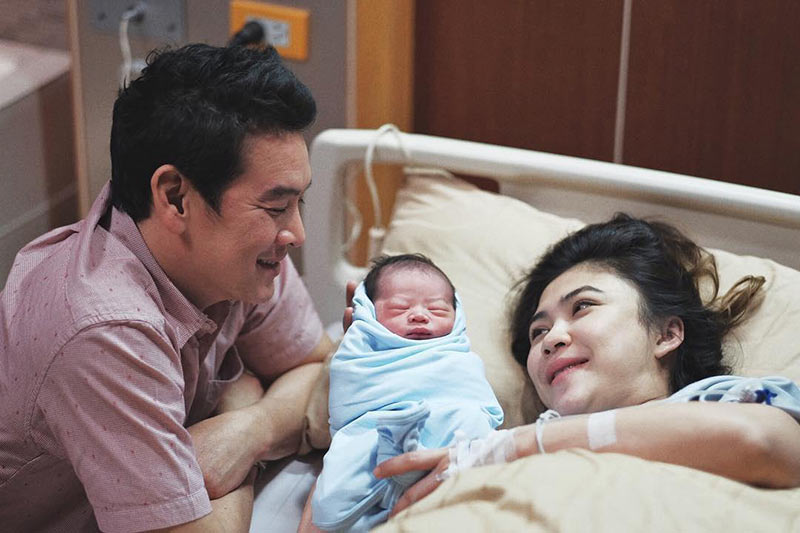 น้องโพธิ์ ลูกชาคริต