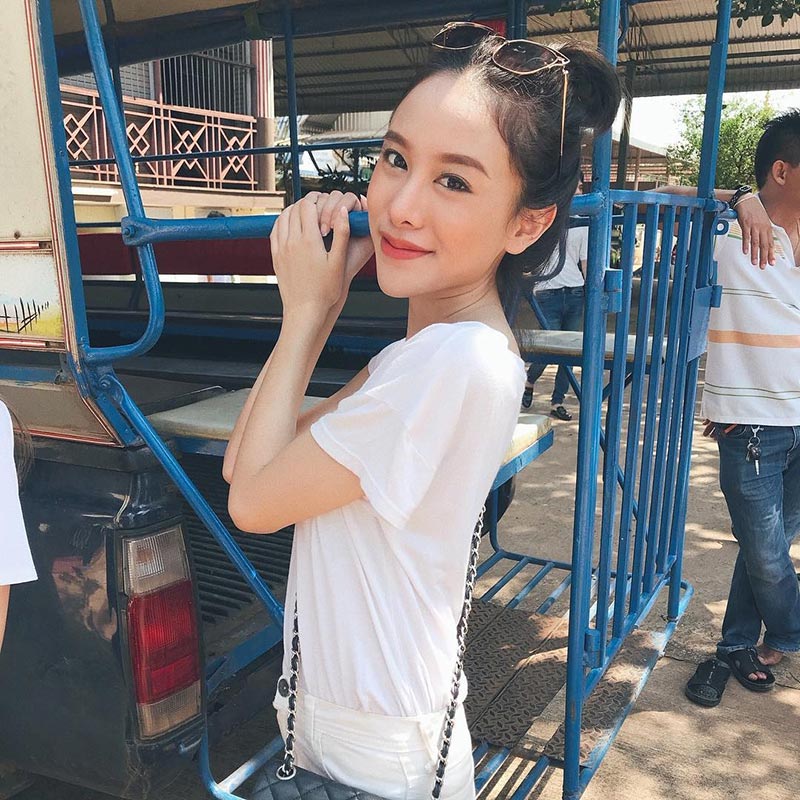 มิ้ง ศวภัทร