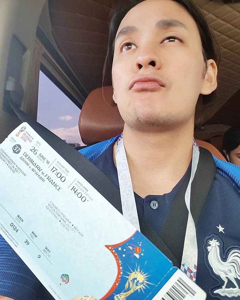 แทค ภรัณยู