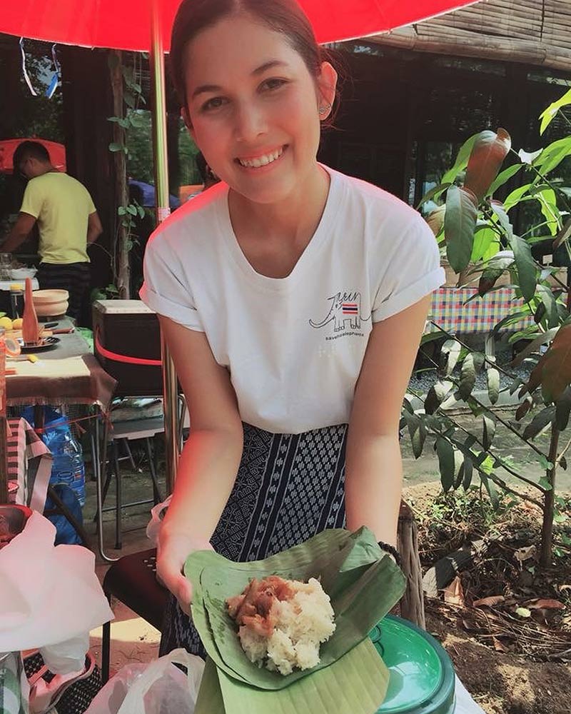 แจ๊สกี้ จริยา อดีตนักร้องดัง