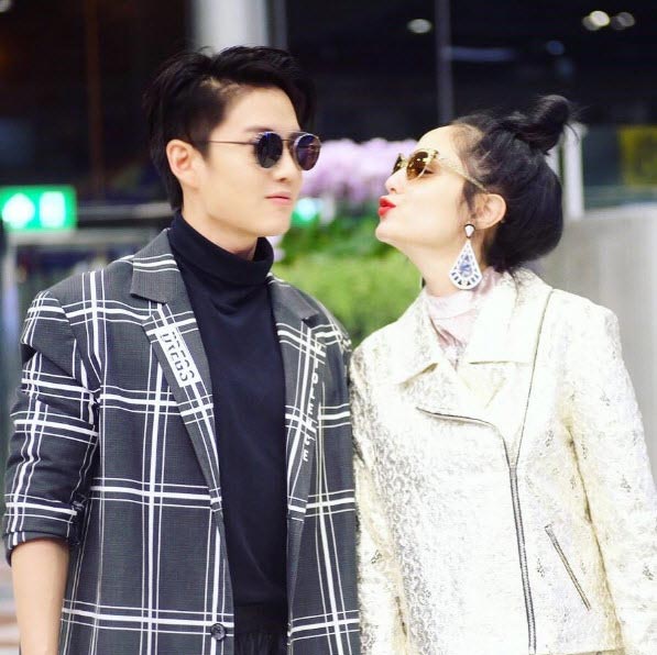 ขวัญ กอล์ฟ