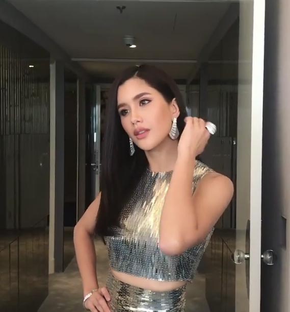 ปู ไปรยา เมืองคานส์