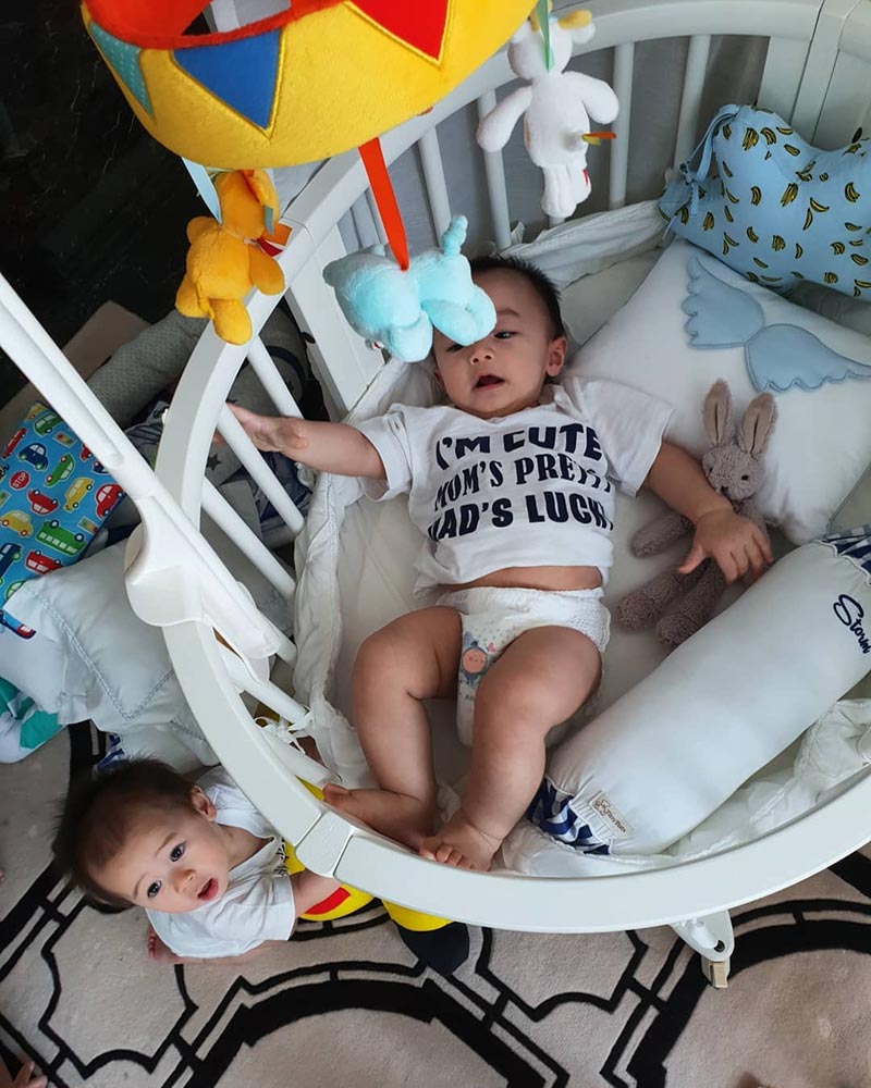 น้องสายฟ้า น้องพายุ