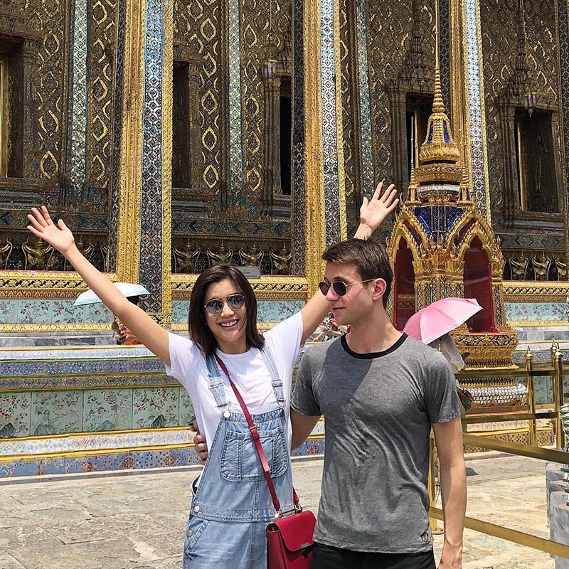 ปู ไปรยา แมทธิว