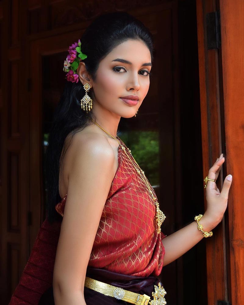 มิสยูนิเวิร์สไทยแลนด์ 2018