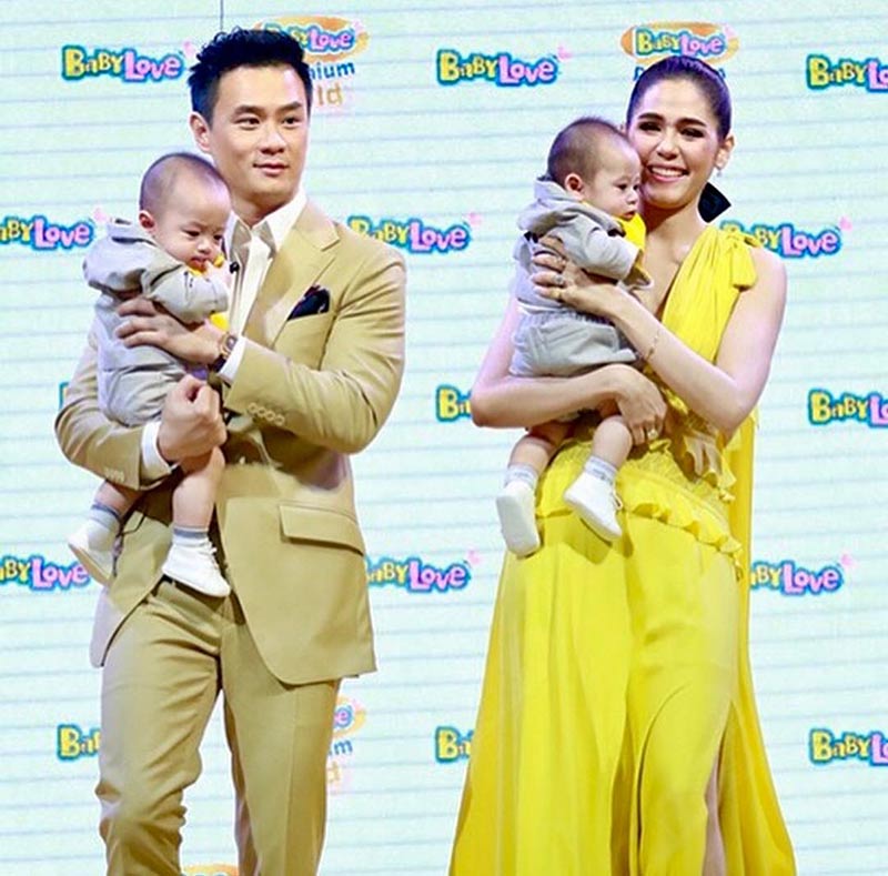 ชมพู่ น็อต