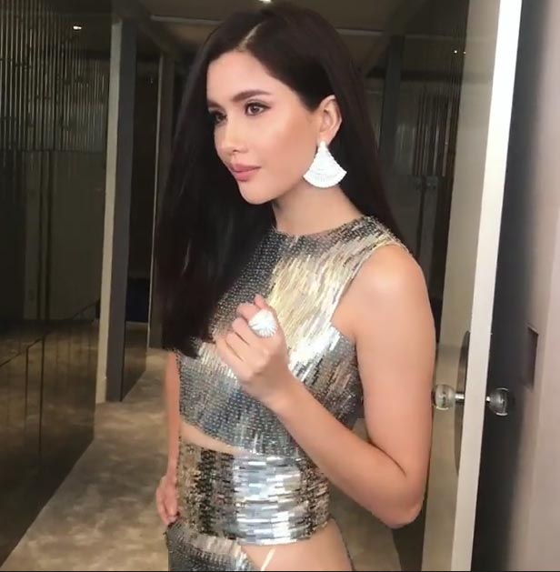 ปู ไปรยา เมืองคานส์