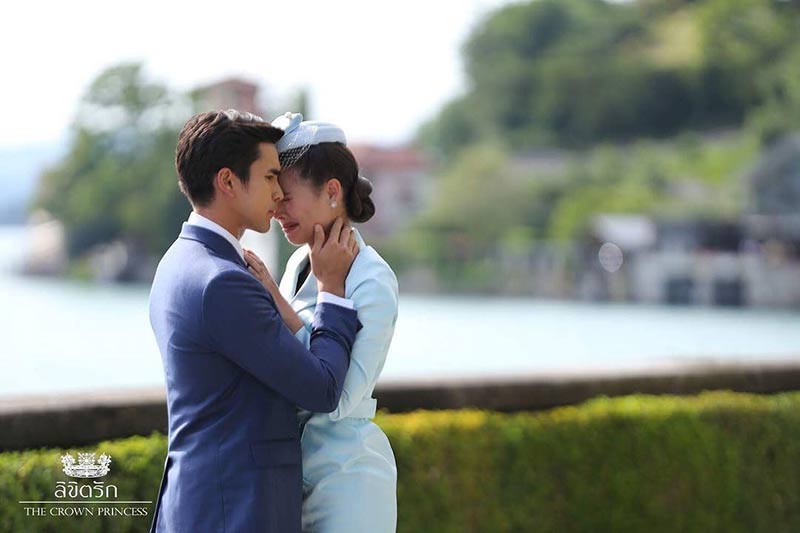 ลิขิตรัก ณเดชน์ ญาญ่า