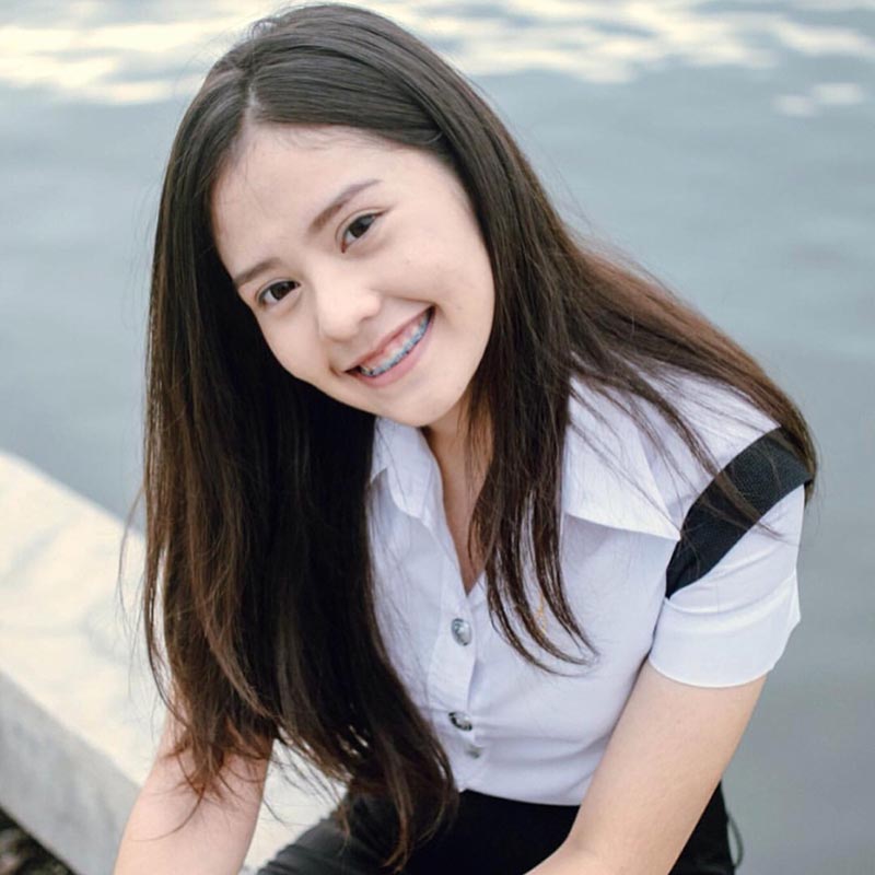 น้องเพบเบิ้ล ลูกสาว ปุ๊กกี้ ปริศนา