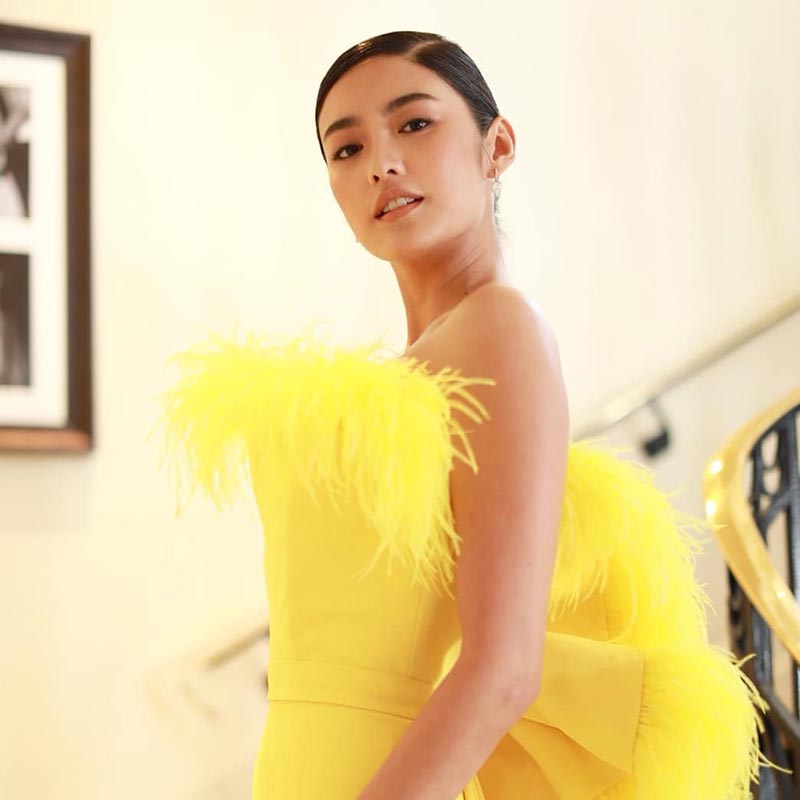  วุ้นเส้น เจนี่ โยเกิร์ต เมืองคานส์