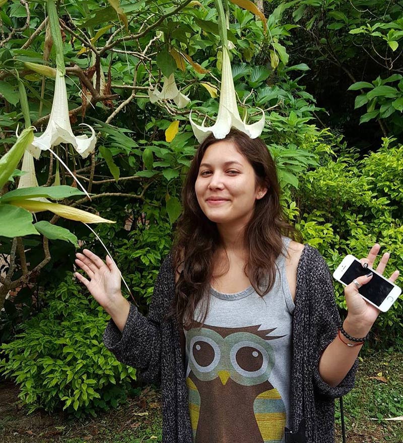 แจ๊สกี้ จริยา อดีตนักร้องดัง