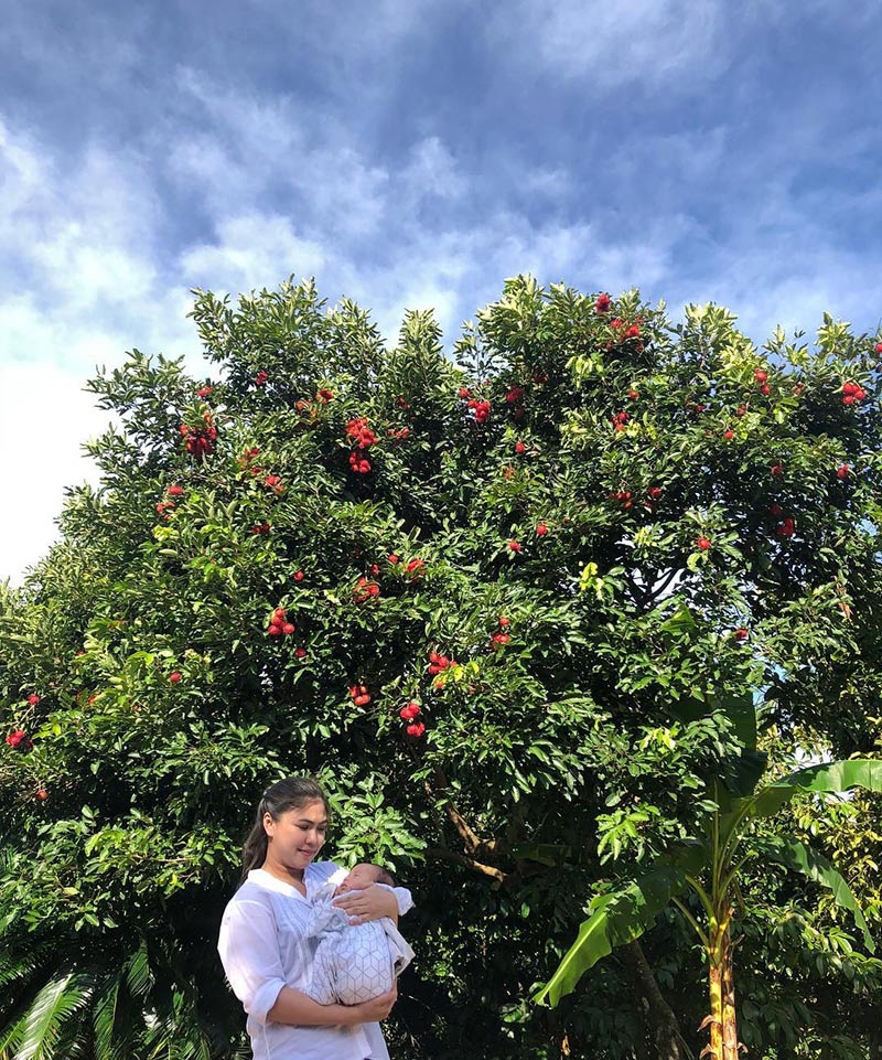 น้องโพธิ์ ลูกชาคริต