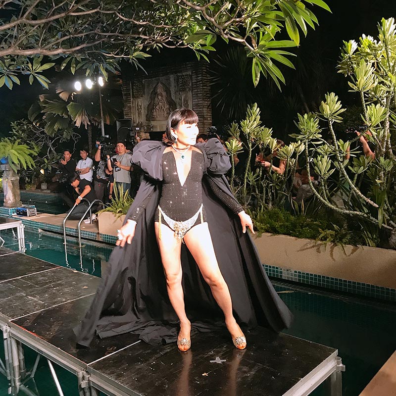 งานวันเกิดไฮโซชูชัย