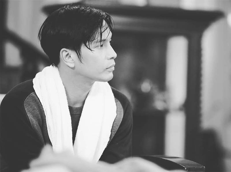 โอ อนุชิต บวช