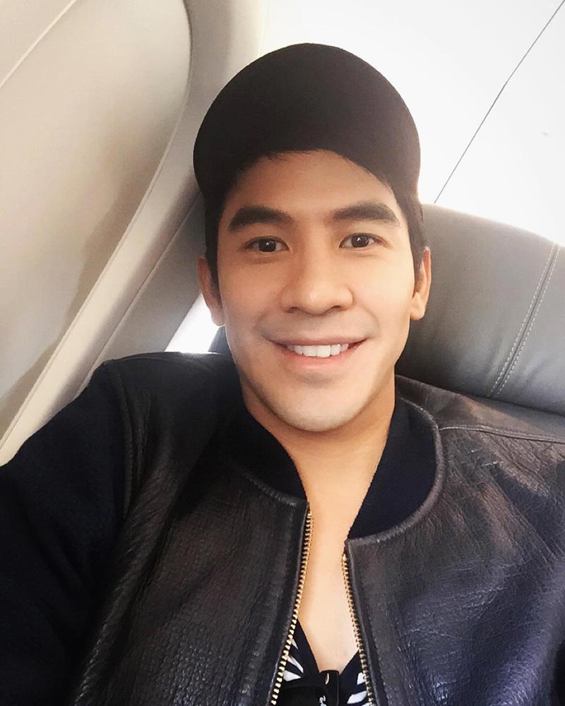 ปุ๊กลุก ฝนทิพย์ โป๊ป ธนวรรธน์
