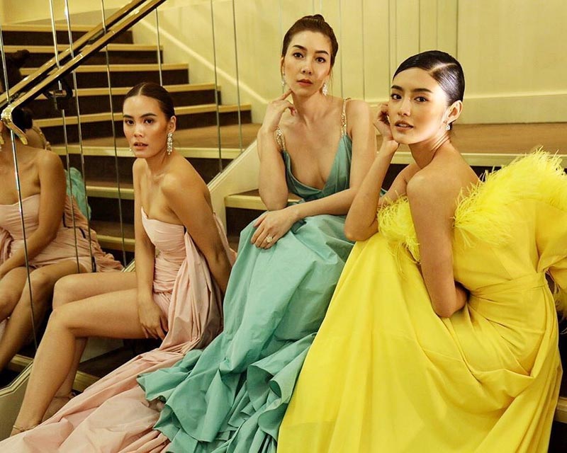  วุ้นเส้น เจนี่ โยเกิร์ต เมืองคานส์